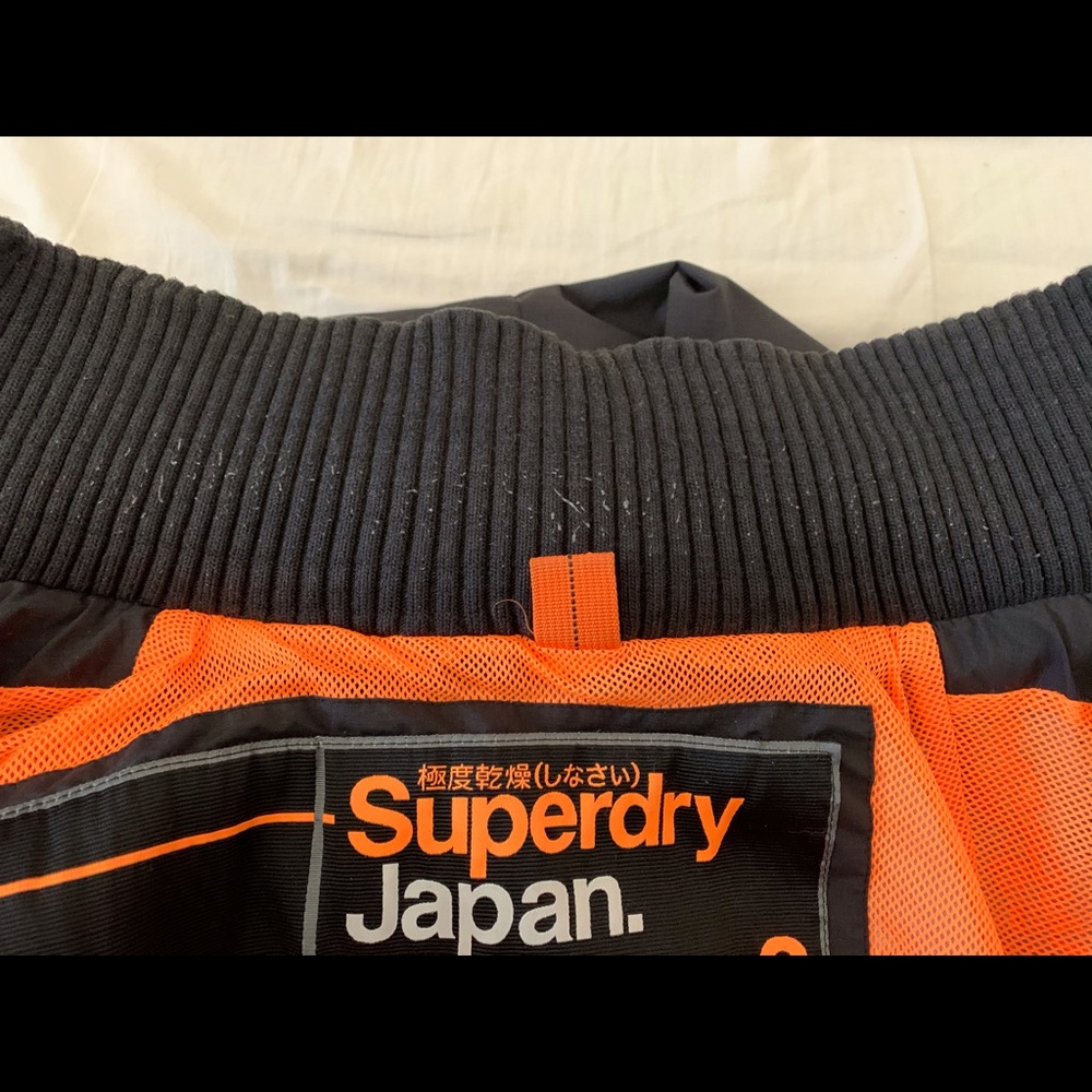 Superdry Men Windbreaker Jacket - image 6